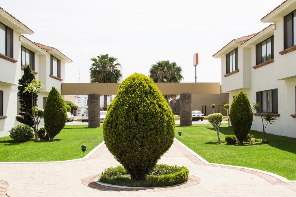 La Posada Hotel Y Suites San Luis Potosi Exterior photo